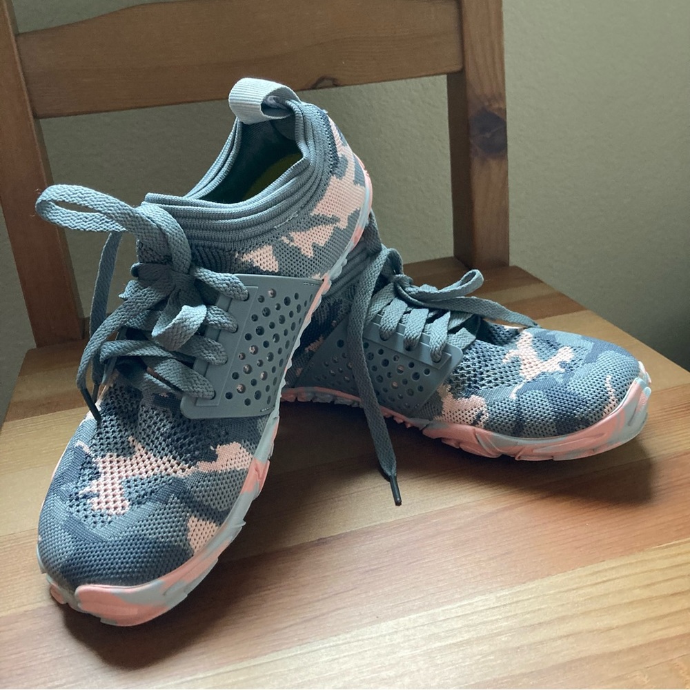 Minimalist Trail Running Barefoot Shoes | Wide Toe Box | Zero Drop - Picture 2 of 12